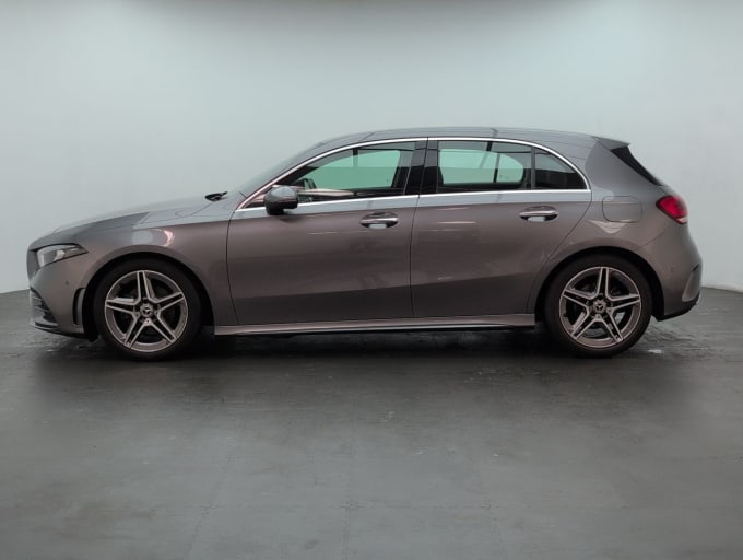 2025 Mercedes-benz A Class