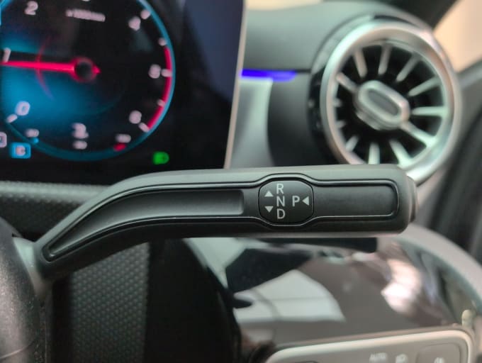 2025 Mercedes-benz A Class
