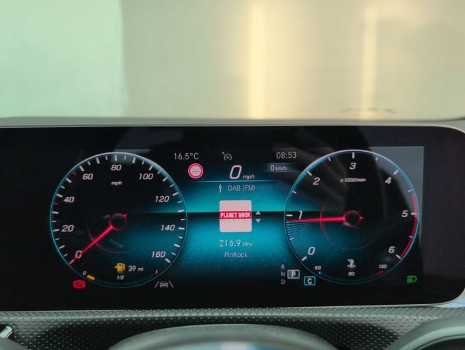 2025 Mercedes-benz A Class