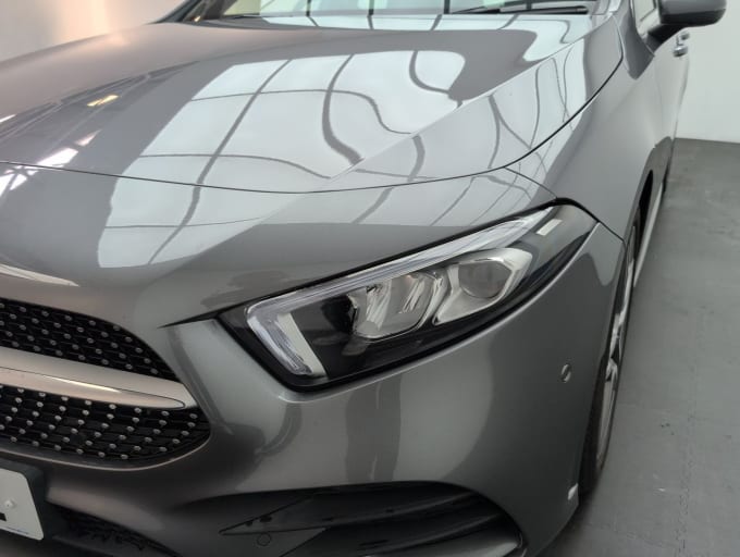 2025 Mercedes-benz A Class