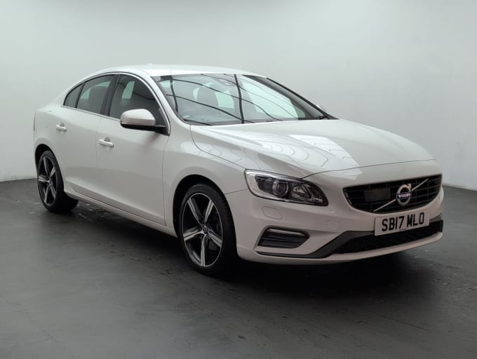 2025 Volvo S60