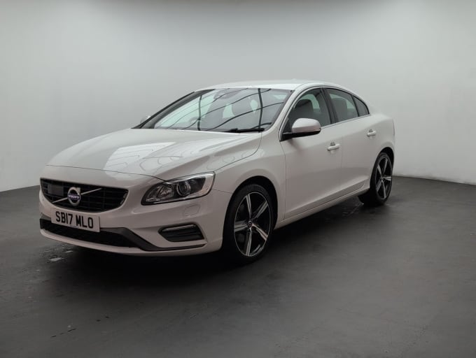 2025 Volvo S60