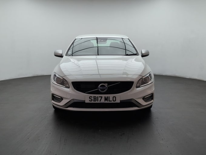 2025 Volvo S60