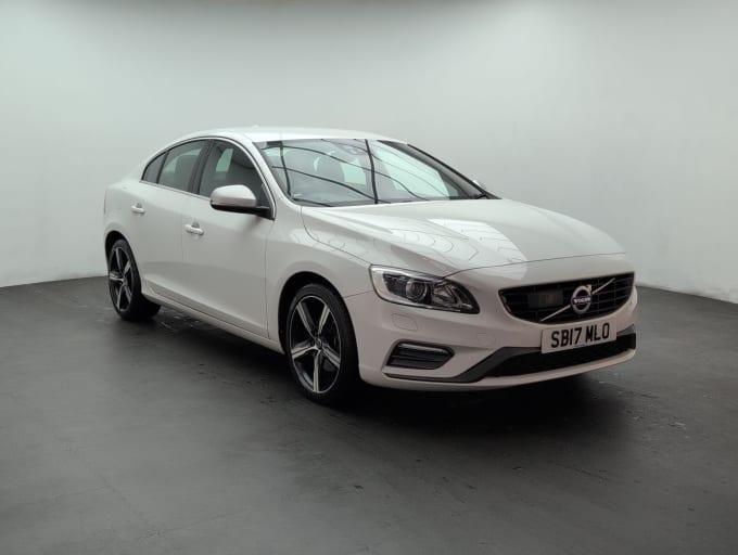 2025 Volvo S60