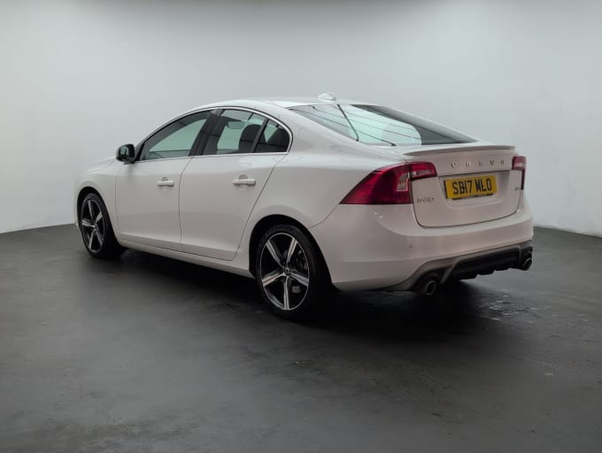 2025 Volvo S60