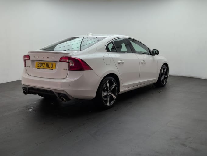 2025 Volvo S60