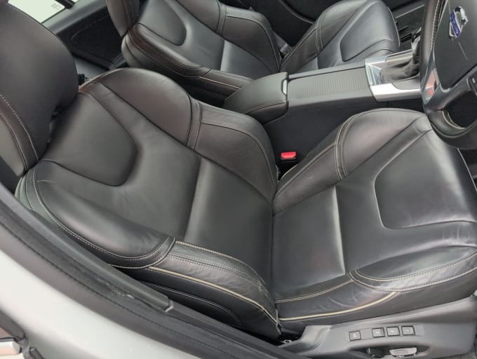 2025 Volvo S60