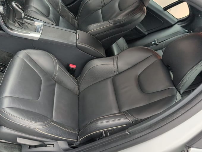 2025 Volvo S60