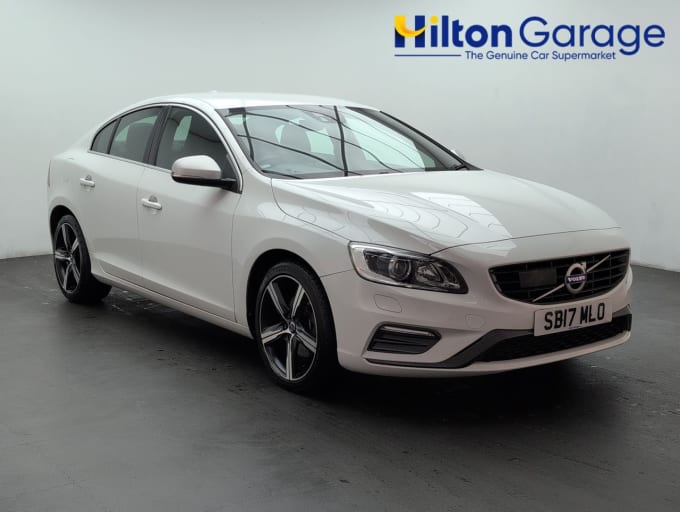 2025 Volvo S60