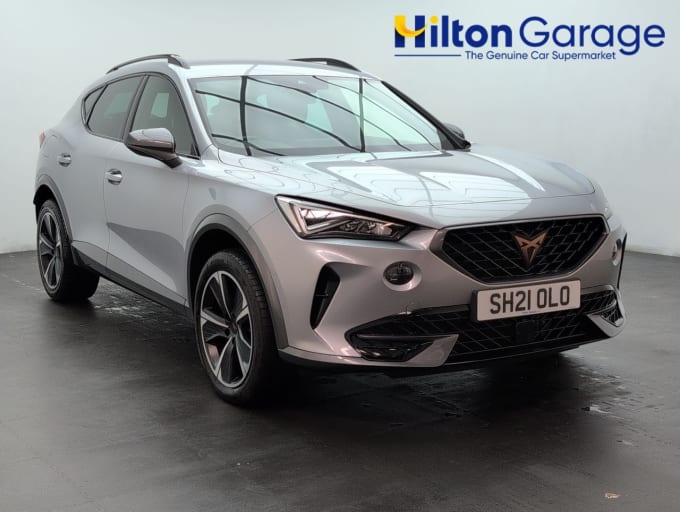 2025 Cupra Formentor