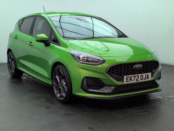 2025 Ford Fiesta