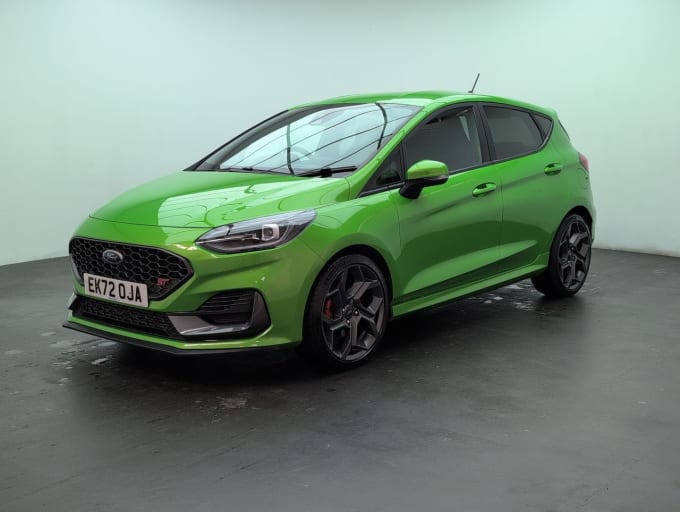 2025 Ford Fiesta