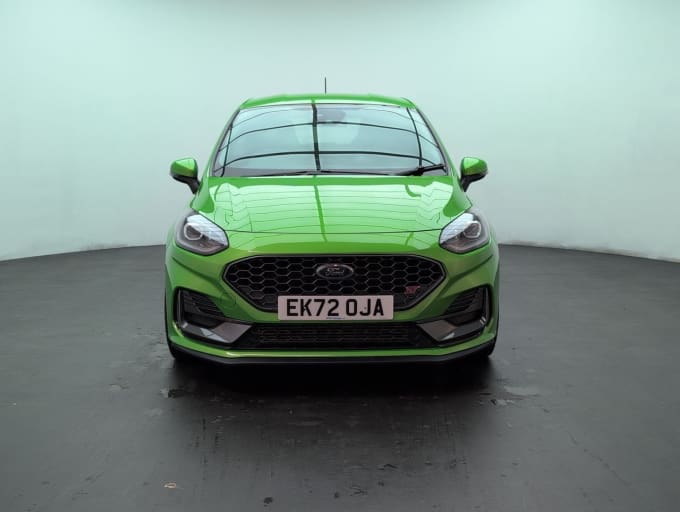 2025 Ford Fiesta
