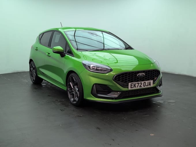 2025 Ford Fiesta