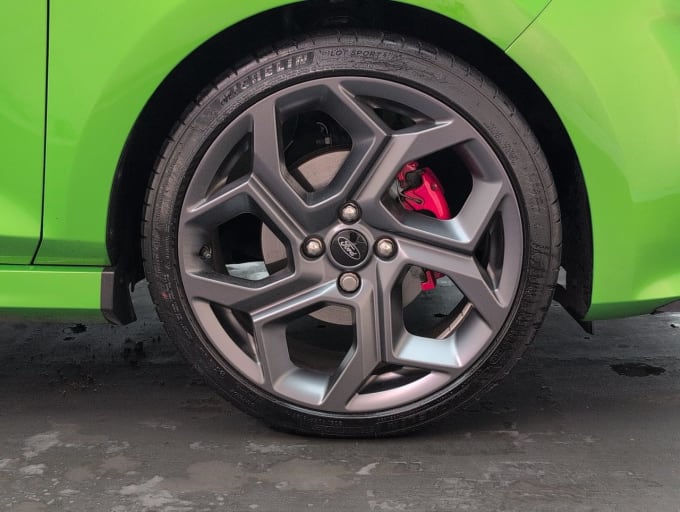 2025 Ford Fiesta
