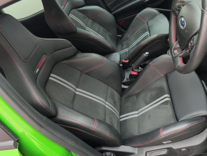 2025 Ford Fiesta