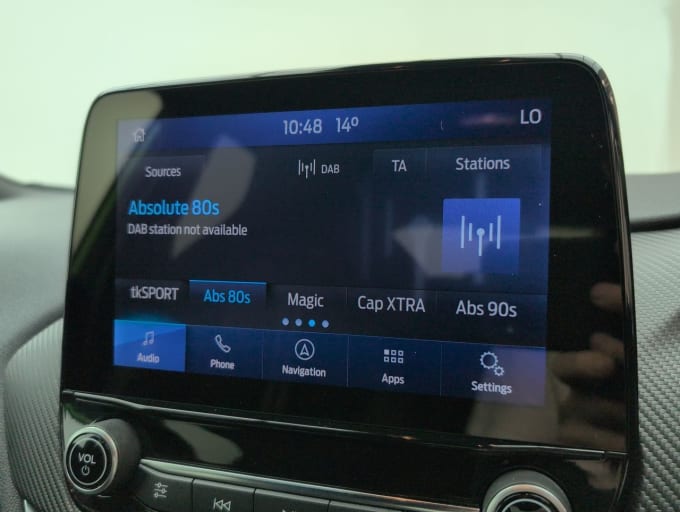 2025 Ford Fiesta