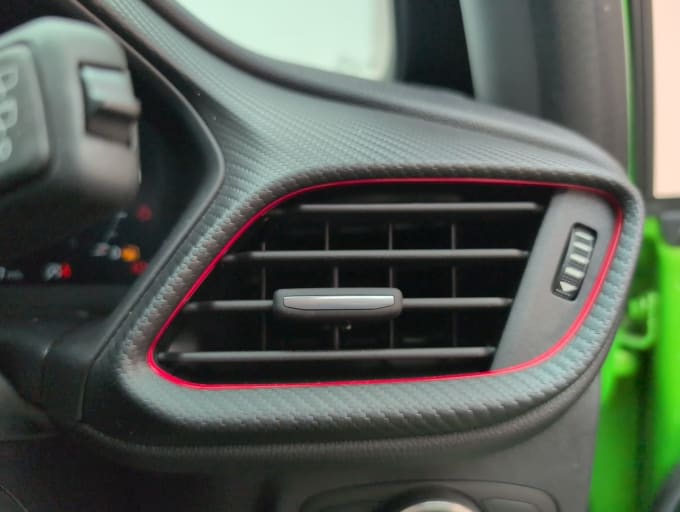 2025 Ford Fiesta