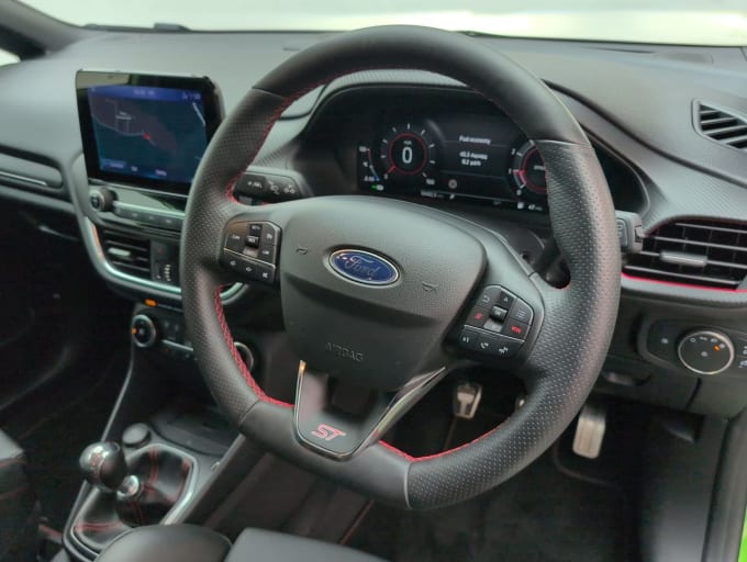 2025 Ford Fiesta