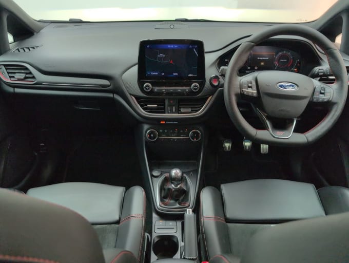2025 Ford Fiesta