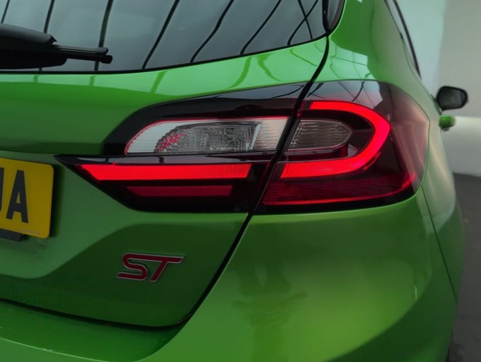 2025 Ford Fiesta