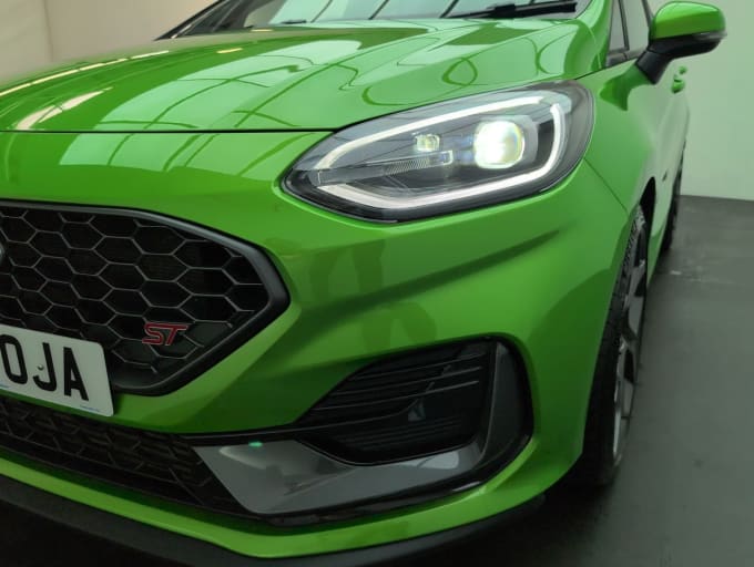 2025 Ford Fiesta