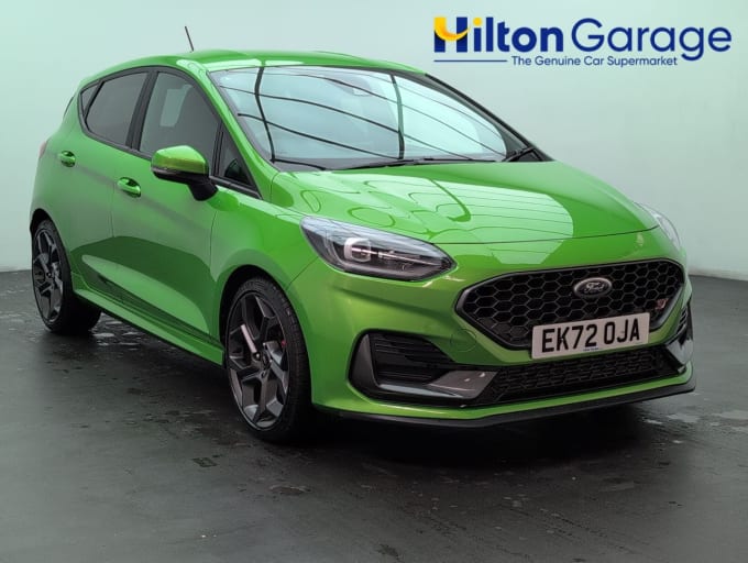 2025 Ford Fiesta