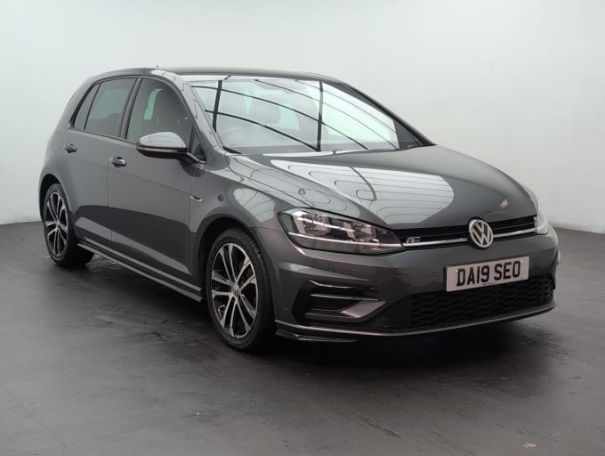 2025 Volkswagen Golf