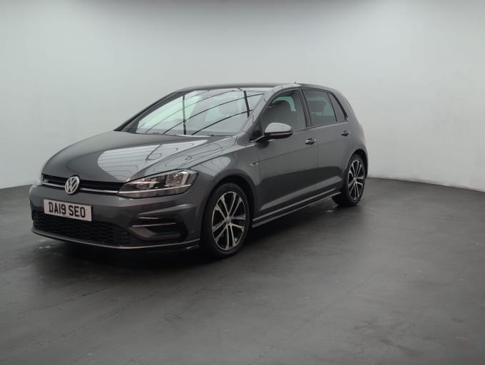 2025 Volkswagen Golf