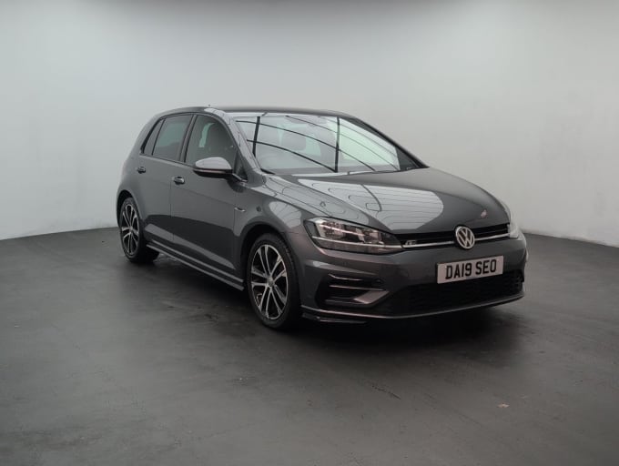 2025 Volkswagen Golf