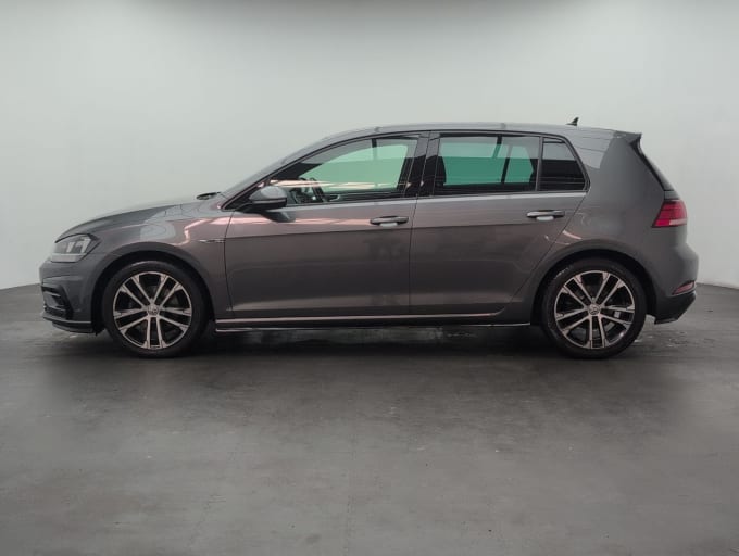2025 Volkswagen Golf