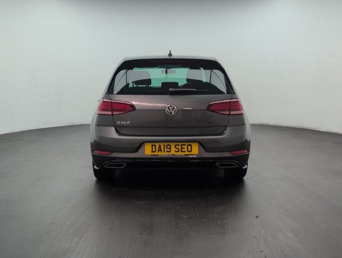 2025 Volkswagen Golf