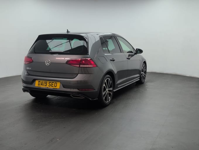 2025 Volkswagen Golf