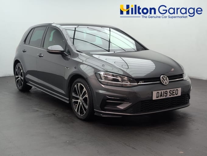 2025 Volkswagen Golf