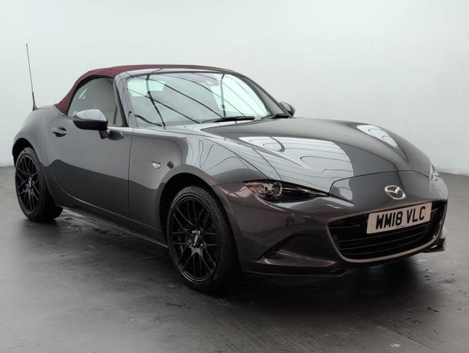 2025 Mazda Mx-5