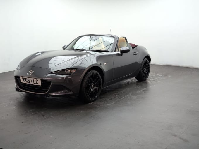 2025 Mazda Mx-5