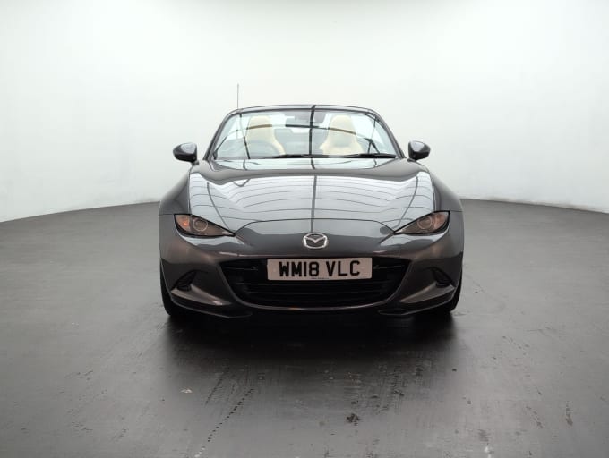 2025 Mazda Mx-5