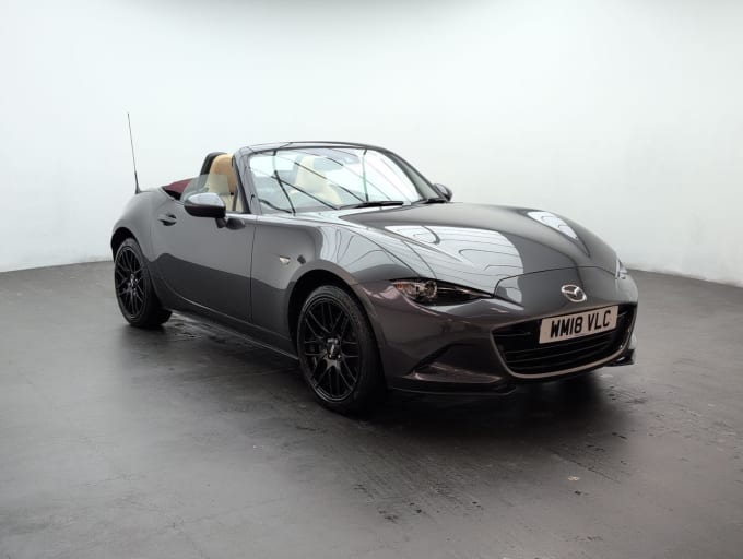 2025 Mazda Mx-5