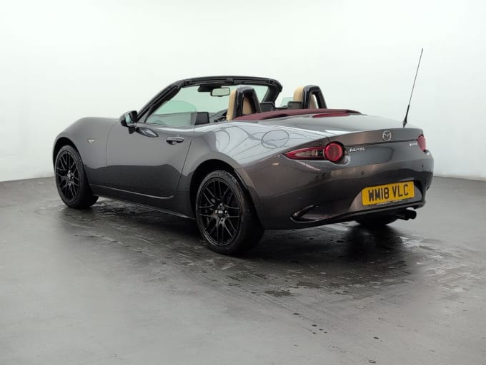 2025 Mazda Mx-5