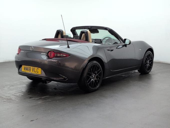 2025 Mazda Mx-5
