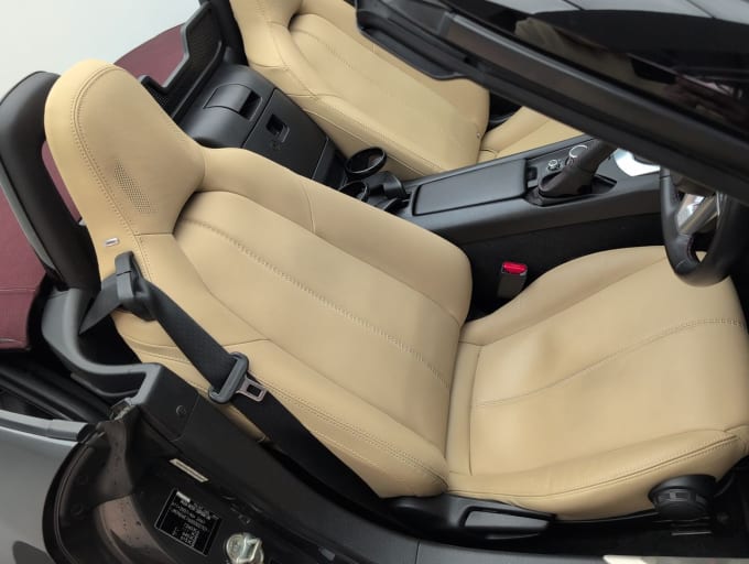 2025 Mazda Mx-5