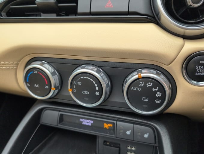 2025 Mazda Mx-5
