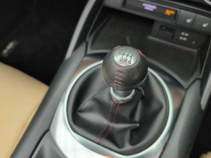 2025 Mazda Mx-5