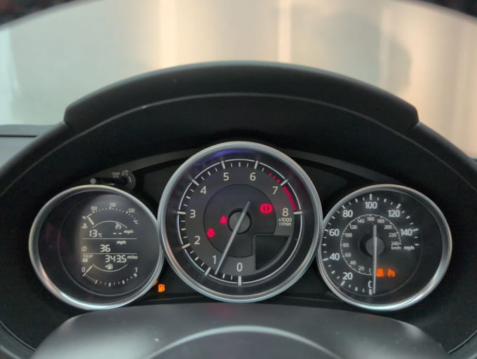 2025 Mazda Mx-5