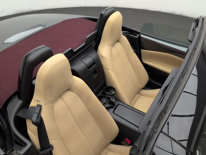 2025 Mazda Mx-5