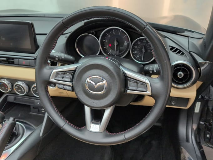 2025 Mazda Mx-5