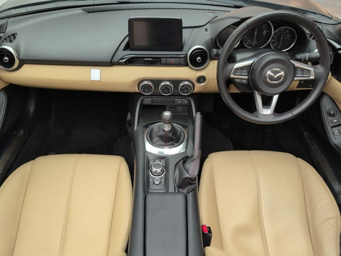 2025 Mazda Mx-5