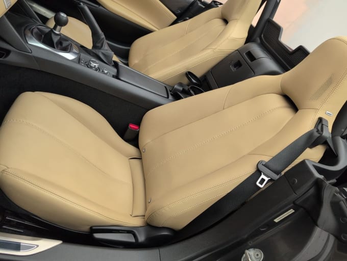 2025 Mazda Mx-5