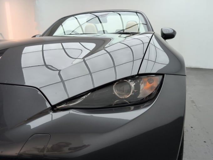 2025 Mazda Mx-5