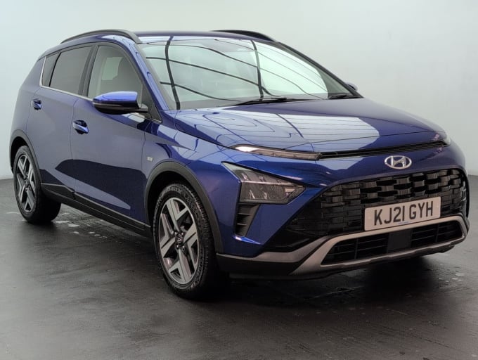 2025 Hyundai Bayon